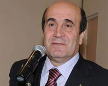 İstişareden Volkan çıktı