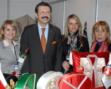 Kadın girişimciler Diyarbakırda