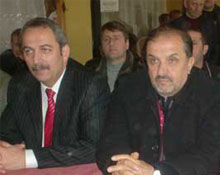 Şoförler "Yılmaz" dedi