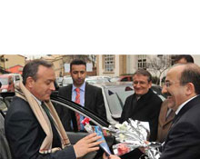 Kadınlar bizim için değerlidir