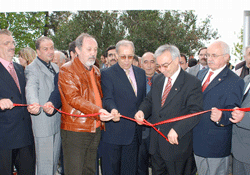 Sinop'ta turizm yürüyüşü