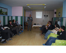 Nurtopu'ndan ailelere eğitim