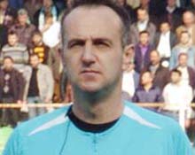 Samsun maçı Koçak'ın