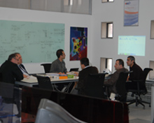 Teknopark'a iki model