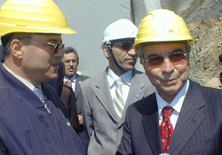 Duble yol çalışmaları başlıyor