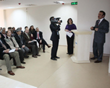 Canik eğitimde yükseliyor