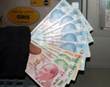 Emisyon hacmi azaldı