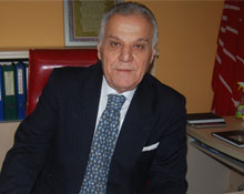 "Ben partimin askeriyim"