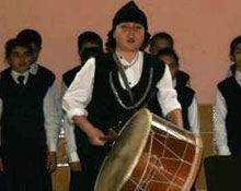 Havzada İstiklal coşkusu