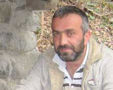 Kaybolan şahıs bulundu