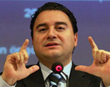 Babacan:IMF ile farklılaştık