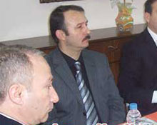 Asayiş Müdürleri toplandı