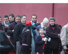 Bilet satışları sürüyor