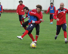 Yüksek tempoda çalıştılar