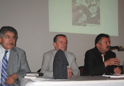 Meyvecilere konferans