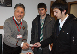 Biletler kapış kapış