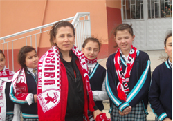 Onlar artık Samsunsporlu