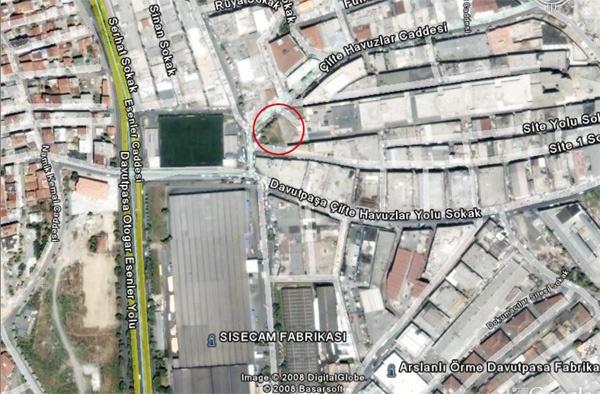 İstanbul'da PATLAMA