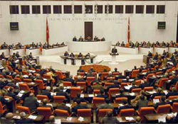Meclisin yüzde 15i İstanbullu