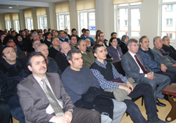 Gündemde "Pontus" vardı