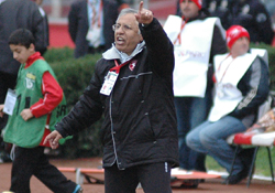 Cesur futbol oynayacağız