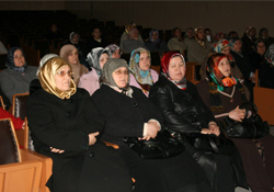 AK Partili kadınlar konferansta buluştu