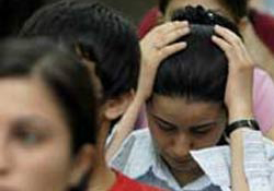 Sınavı dert etmeyin !