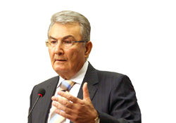 Baykal Balkan Savaşı'nı hatırlattı