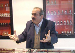 DPde "Akkuş" bıraktı