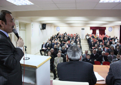 Eğitimi başarıyla taçlandırmalıyız