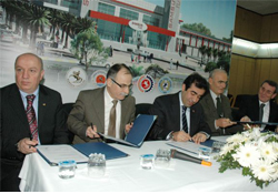 Fuar için ilk adım atıldı