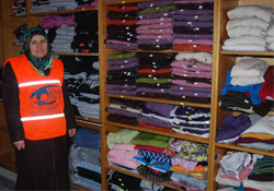 Kimse Yok Mu'dan kermes