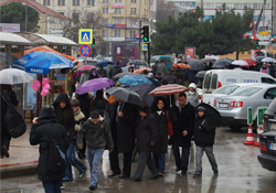 Meteoroloji'den fırtına uyarısı
