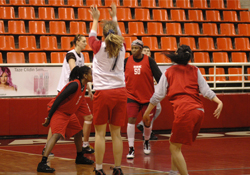 SBK'DA İSTANBUL MESAİSİ