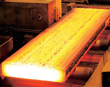 Dayenden Iraka demir çelik işletmesi