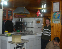 Halk siyaset konuşuyor !