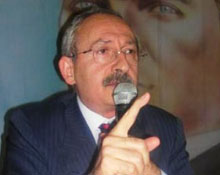 Kılıçdaroğlundan Sarıgüle cevap