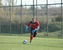 Okan'ı heyecan sardı