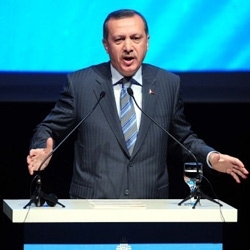 Erdoğan Çanakkale'den Dünyaya Seslendi