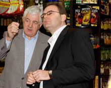 BAT'ın patronu Samsun'da