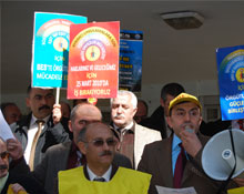 25 Mart'ta eylem var