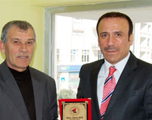 Canik yatırım merkezi oldu