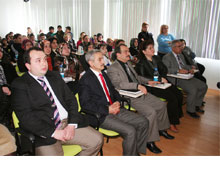 İlkadım'da deprem semineri