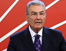 Baykal, daveti reddetti