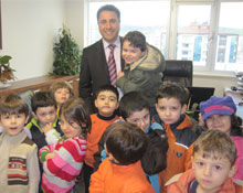 Minikler Medical Park'ta