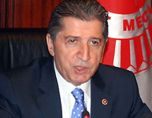 'Tüm haberler, hayal mahsulü'