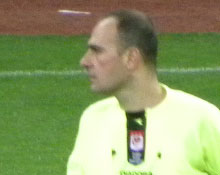 Karadeniz derbisi Zafer Demir'in