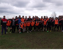 BAFRA BELEDİYESPOR KENETLENDİ