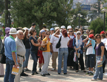 'Turisti Samsun'da tutamıyoruz'