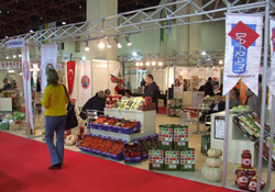 Bafra Antalyada bölgeyi temsil ediyor